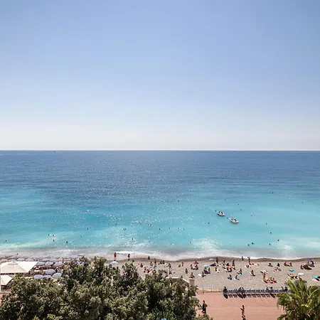 Apartamento Etat Unis 93 Indigo - Amazing Sea View Aprt With Ac