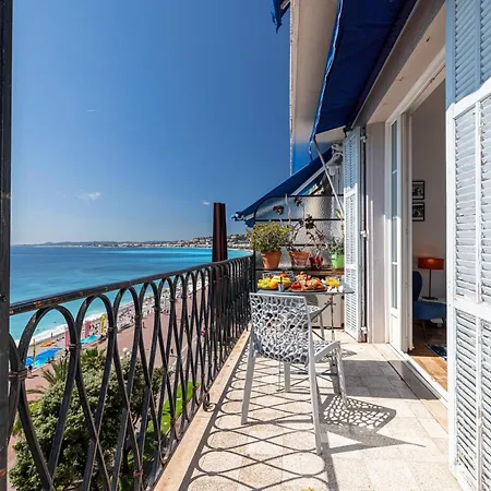 Apartamento Etat Unis 93 Indigo - Amazing Sea View Aprt With Ac *
