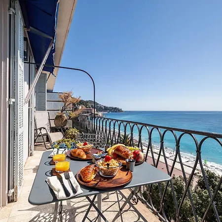 Etat Unis 93 Indigo - Amazing Sea View Aprt With Ac Apartamento *