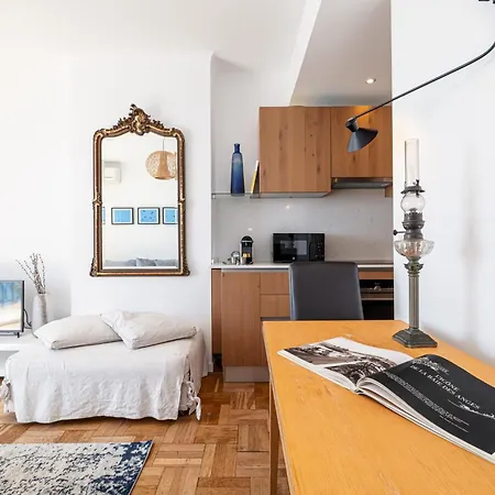 Apartamento Etat Unis 93 Indigo - Amazing Sea View Aprt With Ac