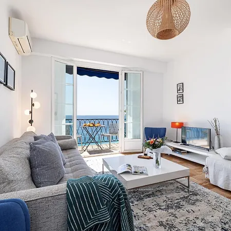 Etat Unis 93 Indigo - Amazing Sea View Aprt With Ac Apartamento